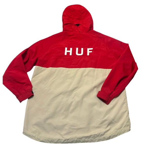 HUF Standard Shell Jacket - Picture 5 of 8